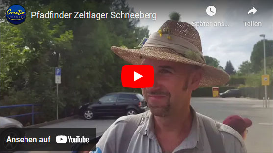 Pfadfinder Zeltlager